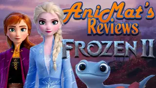 Frozen 2 – AniMat’s Review