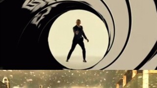 007 JAMES BOND