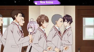 kuji love anime part 2 New anime series in Hindi dubbed