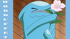 Yuk, kenalan lagi sama pokemon biru satu ini. Wobbuffet!!!