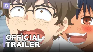 Don't Toy with Me, Miss Nagatoro 2nd Attack | Official Trailer