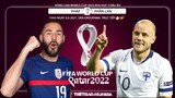 NHẬN ĐỊNH BÓNG ĐÁ | BĐTV trực tiếp Pháp vs Phần Lan (1h45 ngày 8/9) |  Vòng loại World Cup 2022