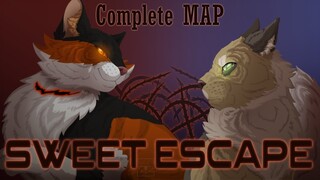 Sweet Escape - COMPLETE Mapleshade and Appledusk MAP