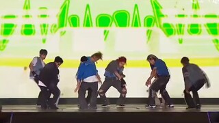 NCT 127 - FASTER || Live in Jakarta | SMTOWN