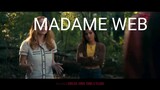 MADAME WEB 2024 HINDI DUBBED #LINK IN DISCRIPTION