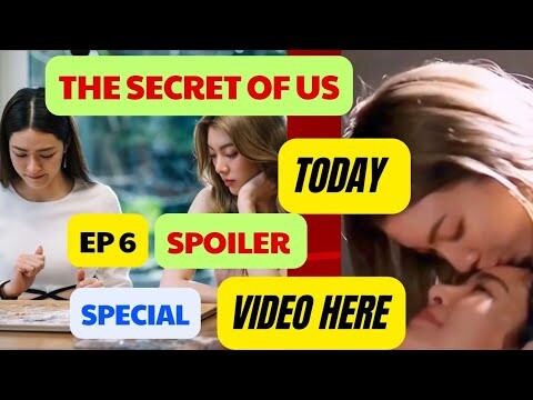 [ special ] spoiler ep 6 the secret of us - lingorm girl love #lesbian #secretofus #lingorm