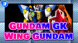 [Gundam GK] Membuat Wing Gundam Kamu Dengan Gampang! WING GUNDAM Versi TV (berwarna)_3