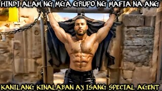 NAG KAMALI ANG MGA MAFIA SA KANILANG KINALABAN DAHIL ISA PALA SIYANG SPECIAL AGENT