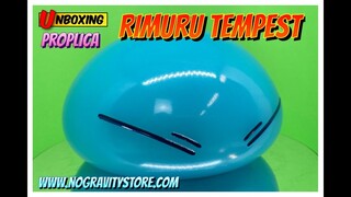 Rimuru Tempest Proplica unboxing