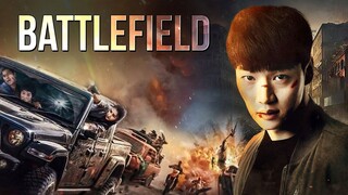Battlefield - Feature Film (2021) Seo Han Gyeol, Hong Ah Reum, Park Yoon