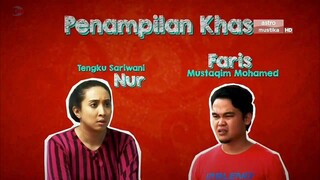 Sitkom Keluarga Iskandar S2 [E10-E17] 2014 🏠