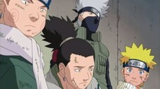 Naruto นารูโตะ นินจาจอมคาถา ตอนที่ 43 พากย์ไทย