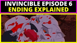 Invincible Episode 6 ENDING EXPLAINED & Recap Review -  Amazon Prime