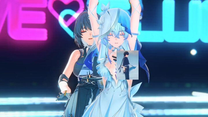 The favorite episode of Taizu of Longlong [Mingchao MMD]