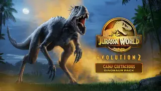 Camp Cretaceous DLC - Jurassic World Evolution 2 | Trailer
