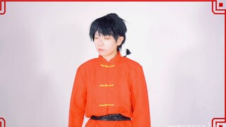 【Ranma cos】 Ranma 1/2 op1 "Đừng để tôi là một con chuột chù" [vũ đạo gốc]