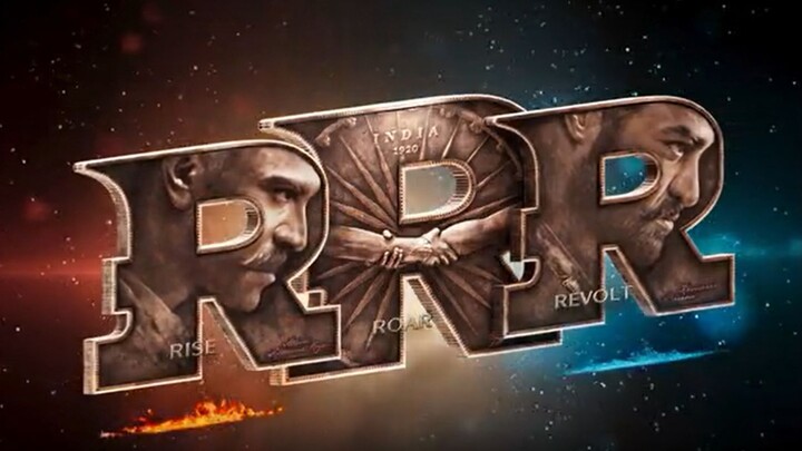 RRR south indiain hindi full movie (2022) - 480p