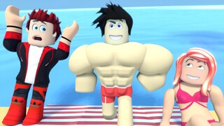 Roblox Animation | Sportsman -  Rob & Lox love story