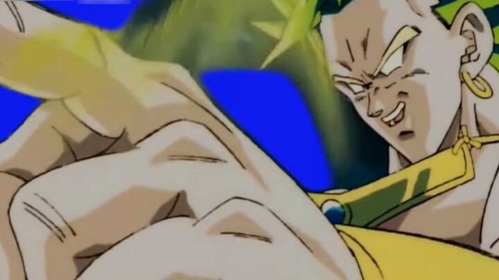 ⭐Đề nghị đổi thành: Broly vs Majin Buu✨