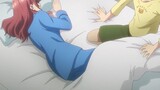 Tôi nên làm gì nếu thức dậy và thấy một cô gái bên cạnh? Những hành động nghịch ngợm trong anime!