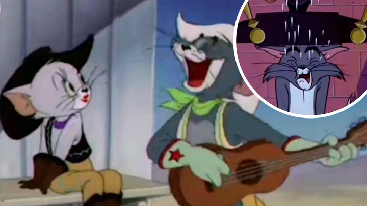 [Remix] Remix auto-tune <Tom and Jerry>