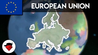 Forming the European Union | Rise of Nations [ROBLOX]