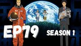 Space Brothers Episode 79 Season 1 ENG SUB