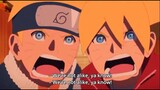 Sakura Shocked to See Naruto's Twin from Another Dimension | Funny Moment Boruto and Little Naruto