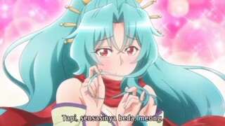 Badas anime tasuki mici