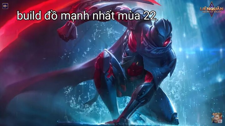 cách build đồ quillen mạnh nhất