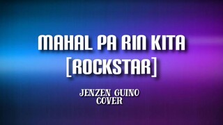 MAHAL PA RIN KITA [LYRICS] jenzen guino cover