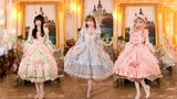 [Cover Dance] สามสาวในชุดโลลิต้ากับเพลง Go-toubun no Kimochi