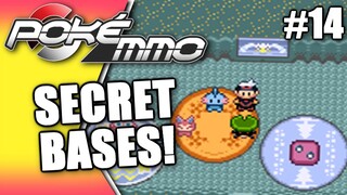 PokeMMO - IT'S A SECRET!?! PokeMMO Hoenn Walkthrough! Part 14