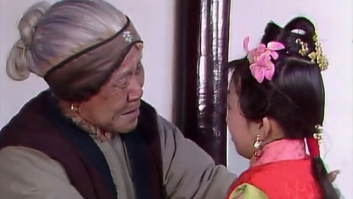 Bà Lưu đã gom đủ bạc để chuộc Kiều Kiệt. Cô ấy đáp lại lòng tốt bằng một lòng biết ơn. Thật cảm động