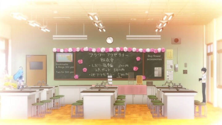 Can a Boy-Girl Friendship Survive Episode 1