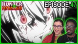KURAPIKA vs UVOGIN! | Hunter x Hunter Episode 47 Reaction