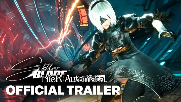 Stellar Blade - NieR:Automata DLC Trailer