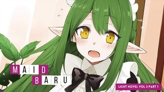 Pembahasan LN Otome Game Sekai wa Mob ni Kibishii Sekai Desu Vol 3 Part 1