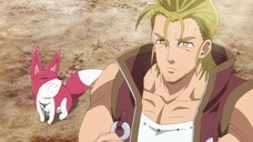 mokushiroku no yonkishi eps 11