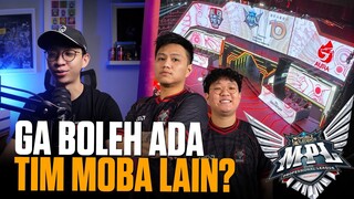 TIM MPL GA BOLEH PUNYA TIM MOBA LAIN?! CS Merubah MASA DEPAN? Dua pemain BOOM Cabut? - Lazy News