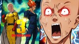 UNGLAUBLICHE NEWS zu ONE PUNCH MAN Staffel 3 erklärt!