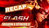 The Flash Season 8 Episode 2 Recap