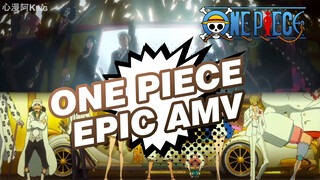 This Video Is Going To Rain | One Piece Epic AMV