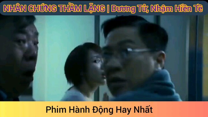 Review phim: Nhân chứng thầm lắng