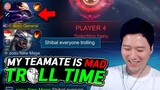 Deym... This Johnson carried the game super hard  | Mobile Legends