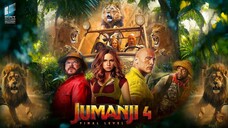 JUMANJI 4_ FINAL LEVEL (2025) - Fast Teaser Trailer 4K HD (1080p)