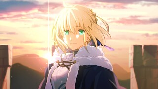 【Fate】Loving Artoria at 105℃