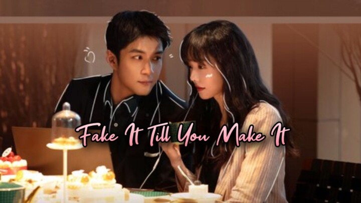 Fake It Till You Make It EP13 (ENGSUB)