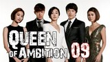 Queen Of Ambition Ep 9 Tagalog Dubbed HD