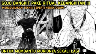 GOJO BANGKIT !!! Jujutsu kaisen chapter 250 Predictions | Chapter terbaru